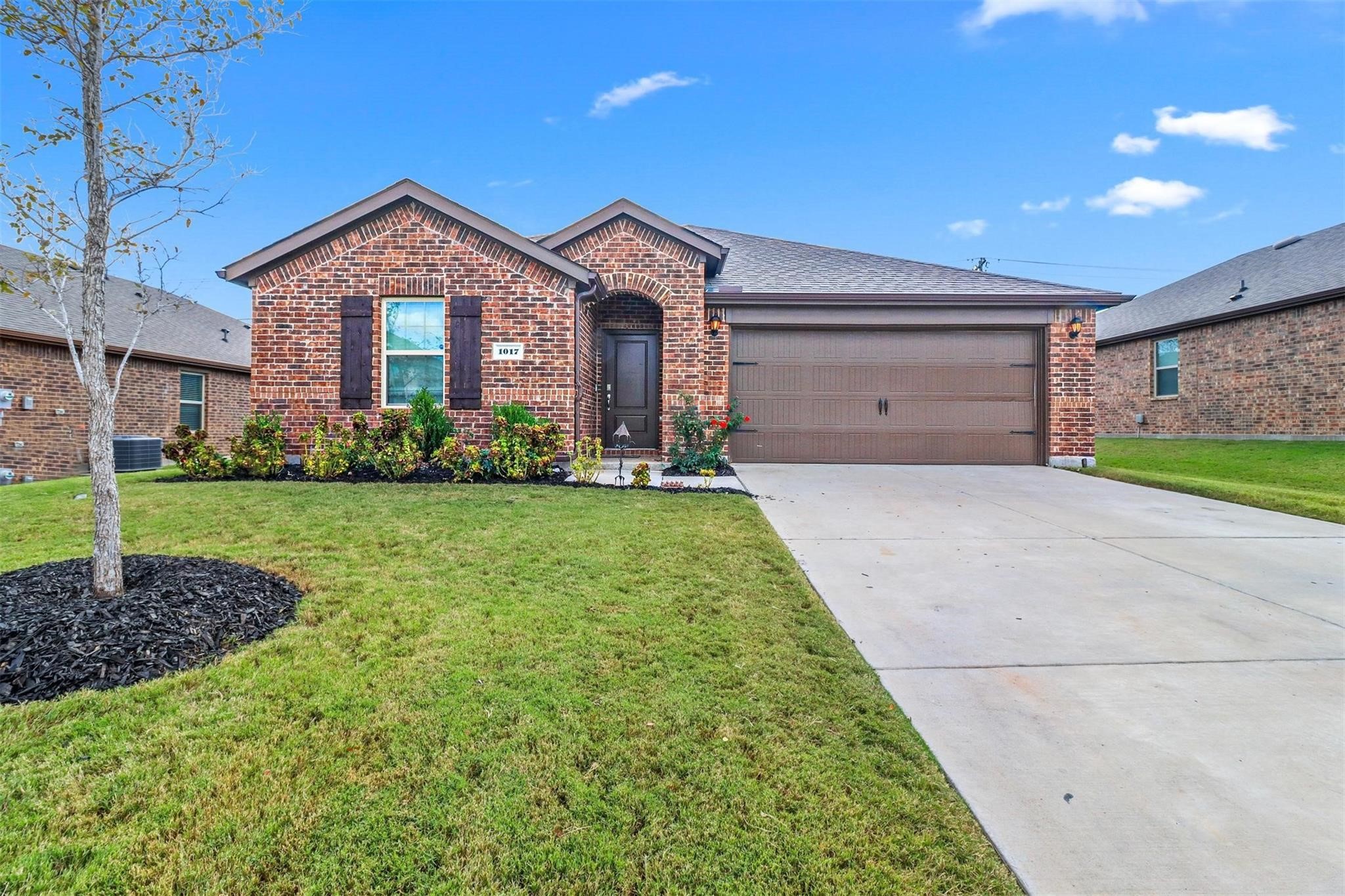 1017 Crepe Myrtle Lane Anna TX 75409