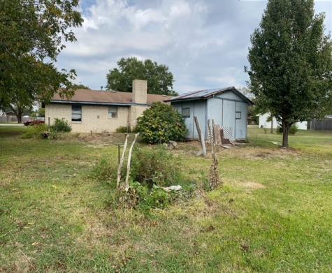 306 Allison Avenue Groesbeck TX 76642
