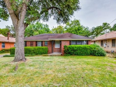 7218 Ravehill Lane Dallas TX 75227
