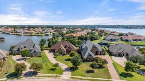 1014 Sunset Bay Court Granbury TX 76048