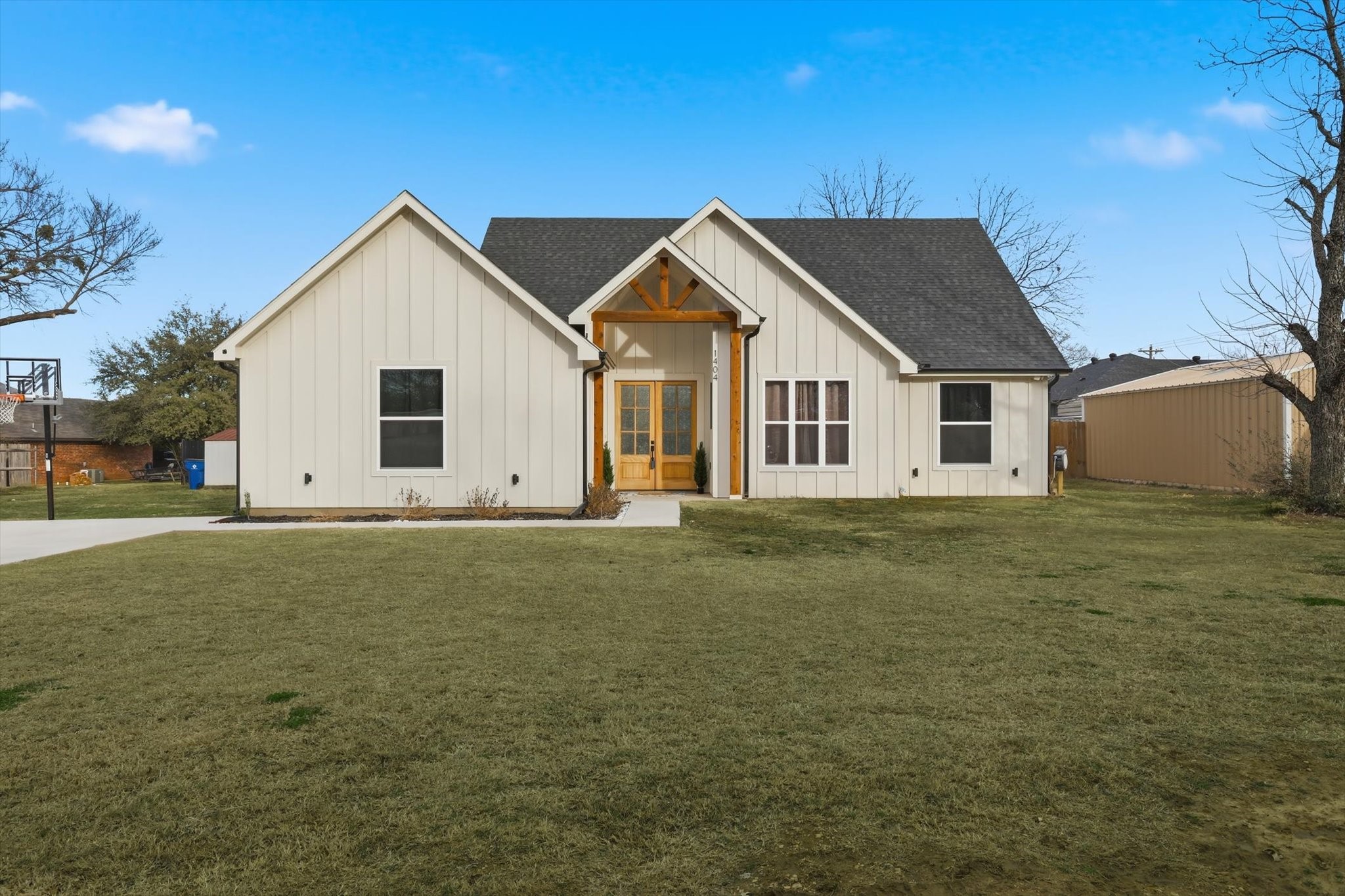1404 17th Street Bridgeport TX 76426