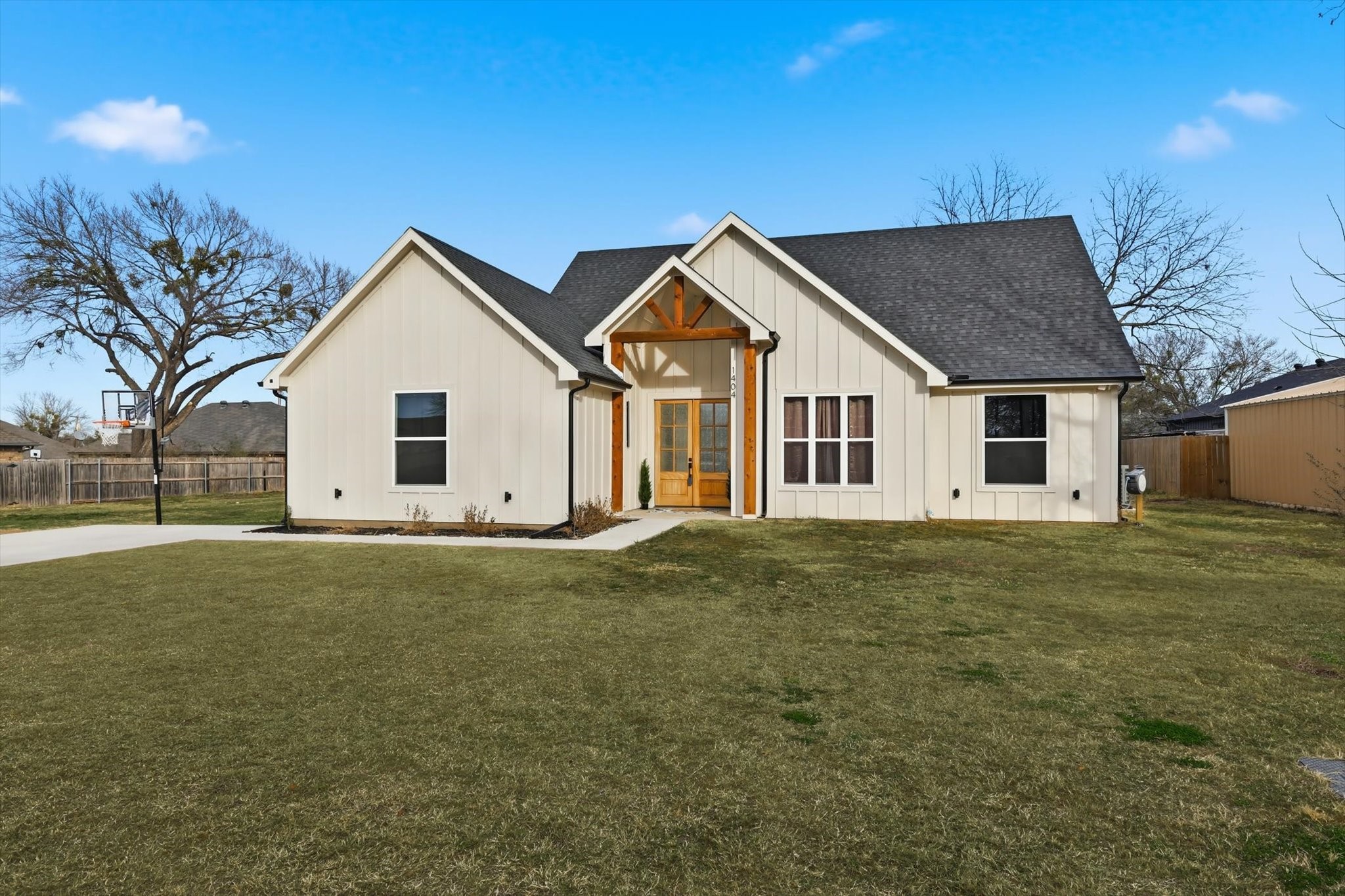 1404 17th Street Bridgeport TX 76426