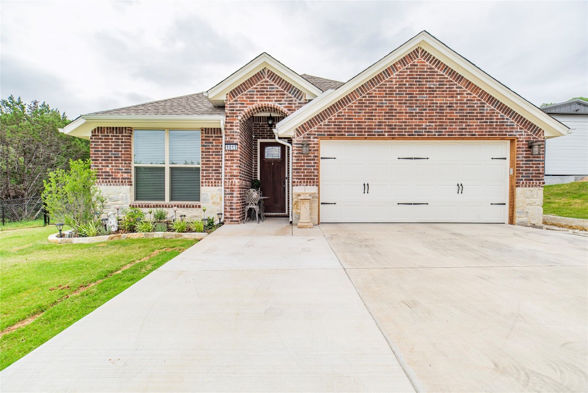 1015 Bandera Trail Granbury TX 76048