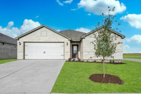 302 Condie Russell Avenue Venus TX 76084