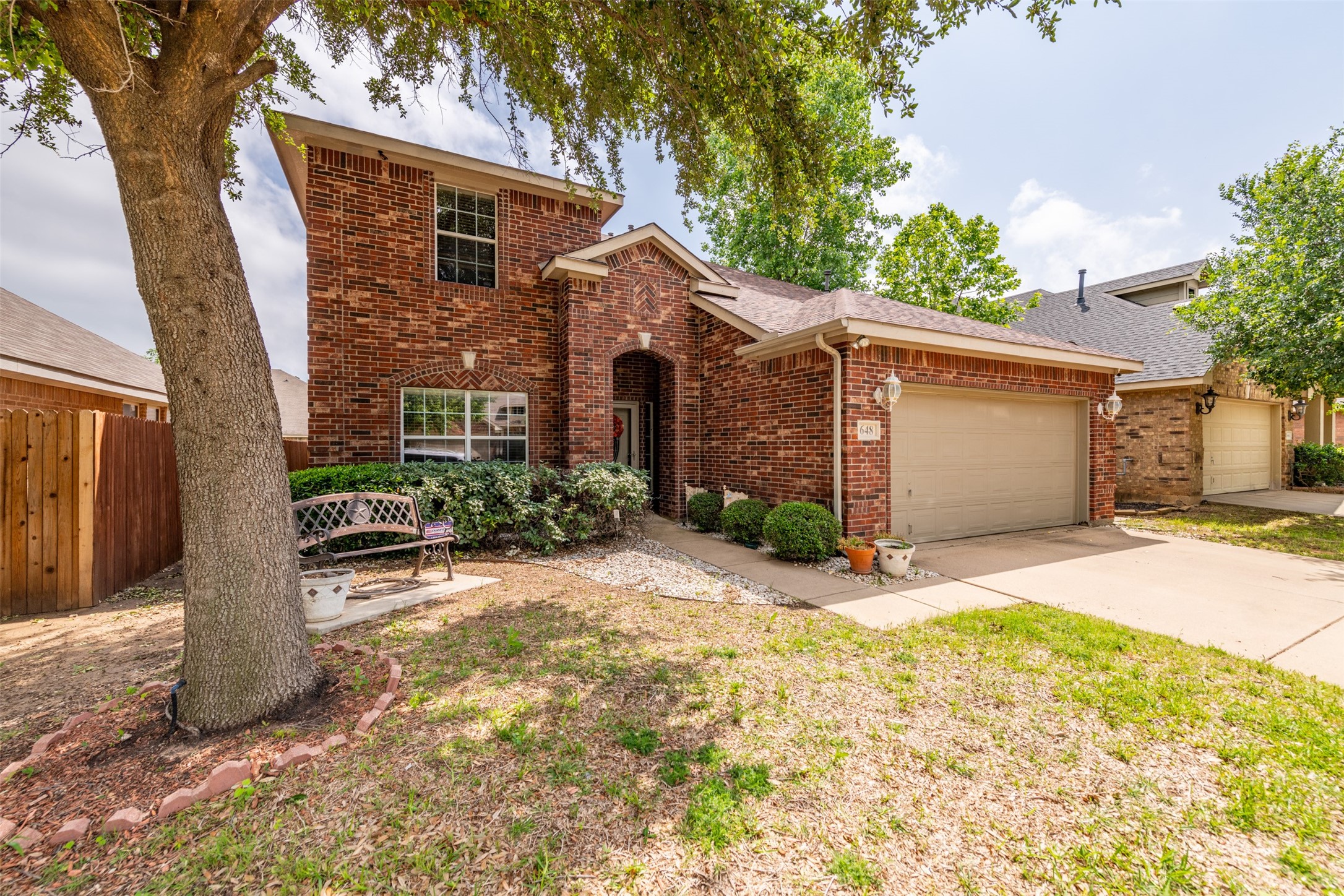 648 Shotwell Street Crowley TX 76036
