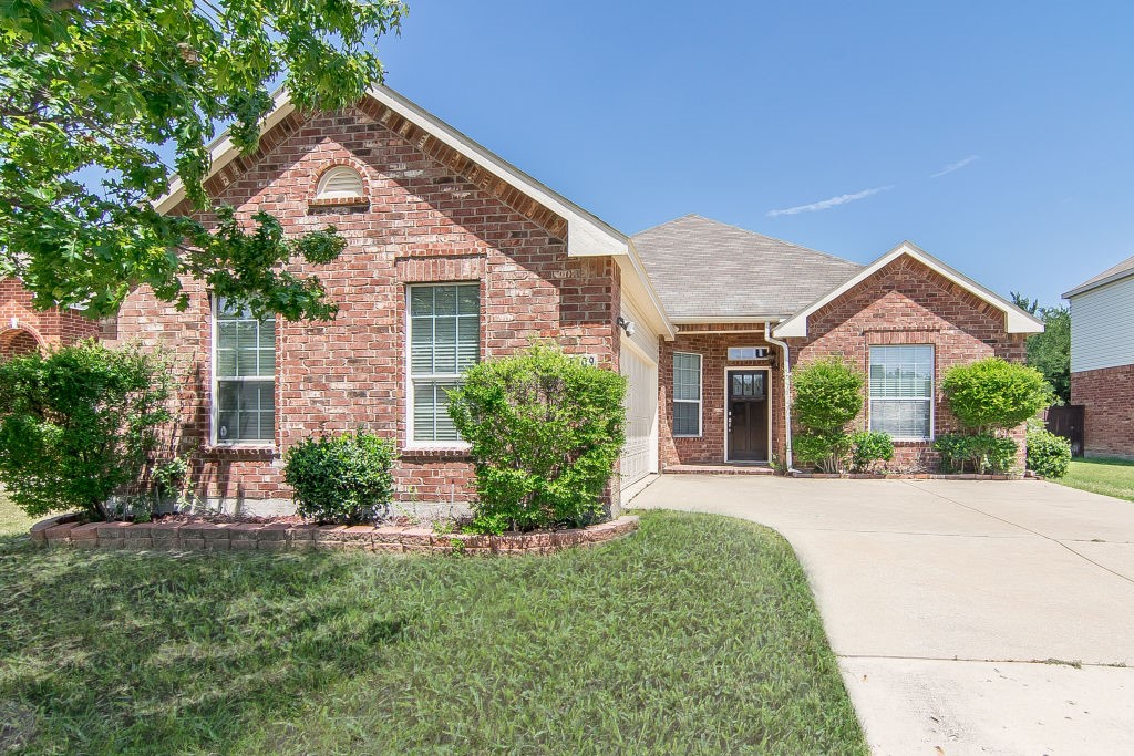 2309 Orchid Drive Mckinney TX 75072