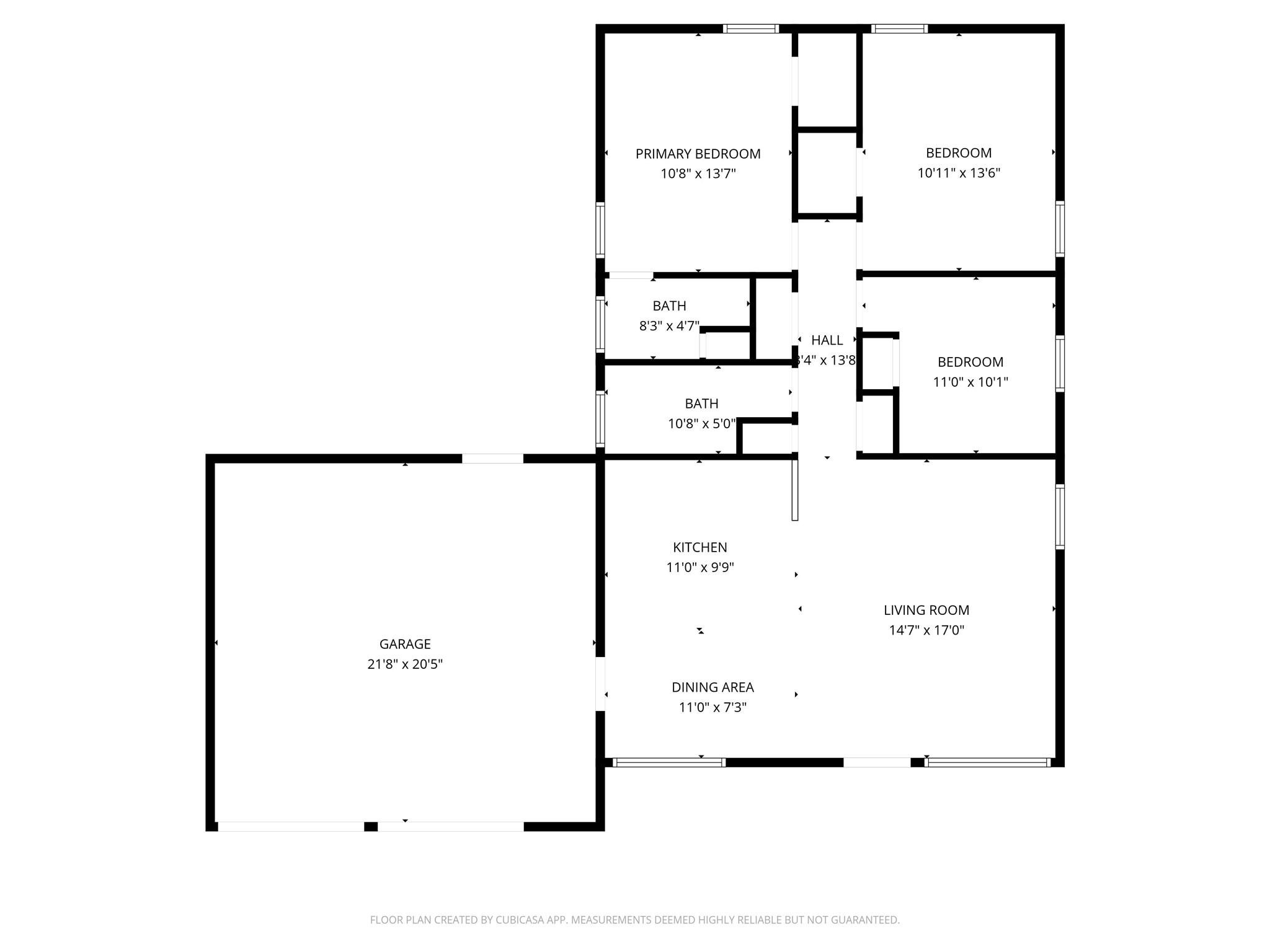 112 N Imperial Drive Denison TX 75020