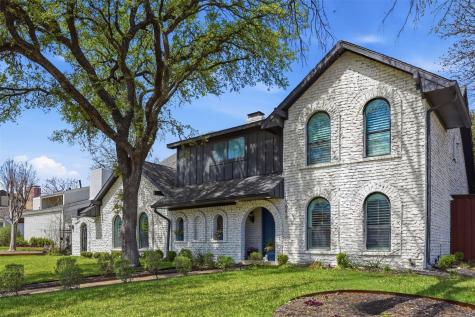 9683 Whitehurst Drive Dallas TX 75243