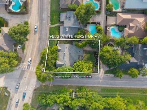 9683 Whitehurst Drive Dallas TX 75243