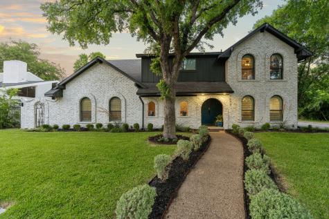 9683 Whitehurst Drive Dallas TX 75243