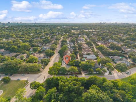 9683 Whitehurst Drive Dallas TX 75243