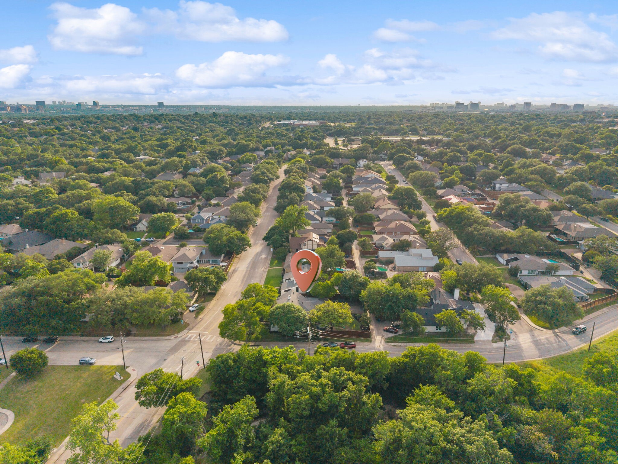 9683 Whitehurst Drive Dallas TX 75243