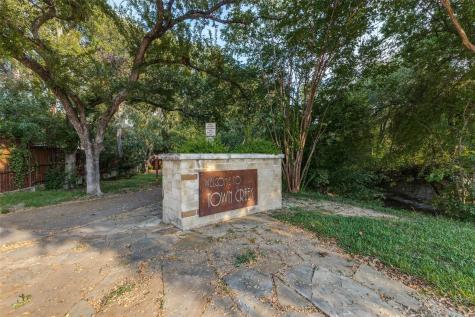 9683 Whitehurst Drive Dallas TX 75243