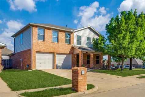 8244 Horseshoe Bend Drive Fort Worth TX 76131