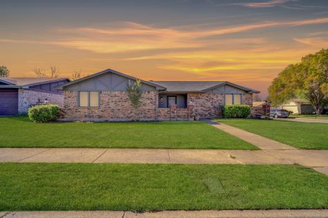 2312 Hazelwood Court Arlington TX 76015