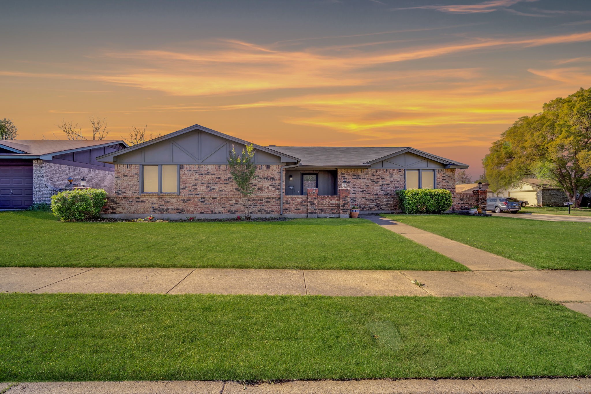 2312 Hazelwood Court Arlington TX 76015