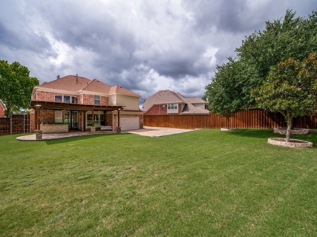 841 Wind Brook Lane Prosper TX 75078