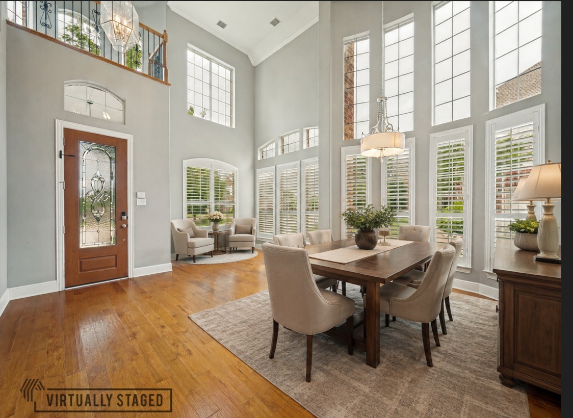 841 Wind Brook Lane Prosper TX 75078