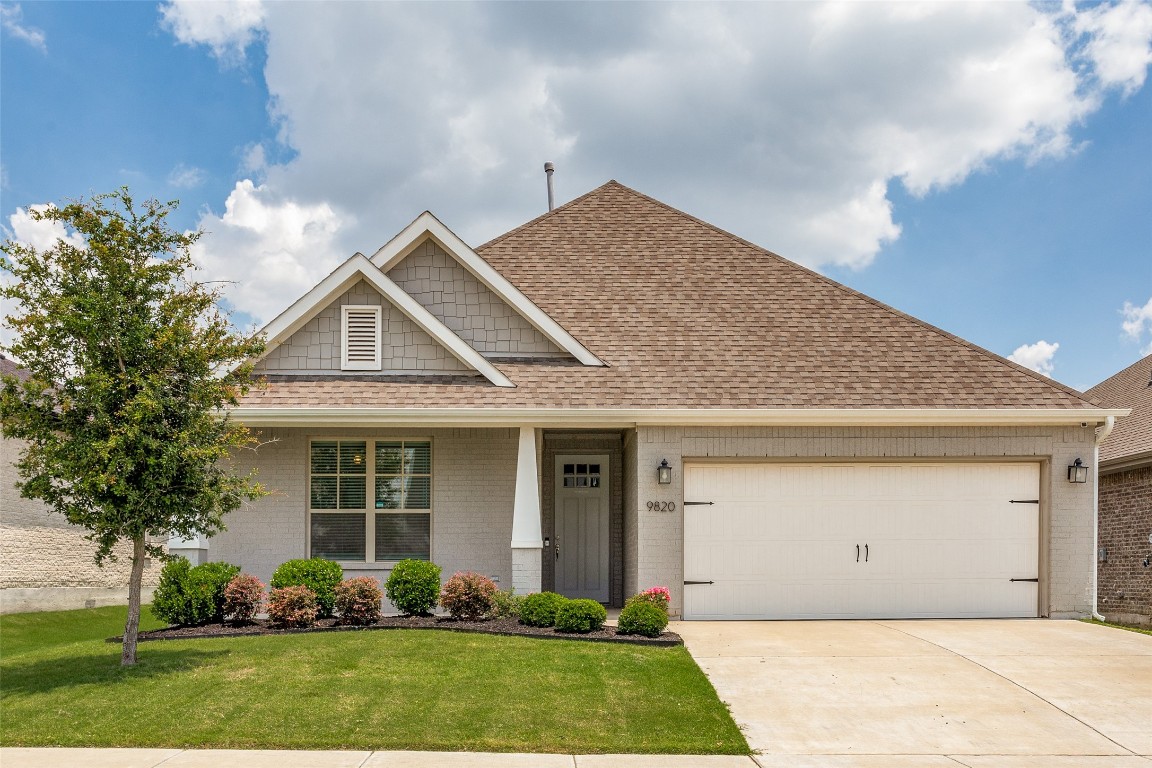 9820 Chaparral Pass Fort Worth TX 76126