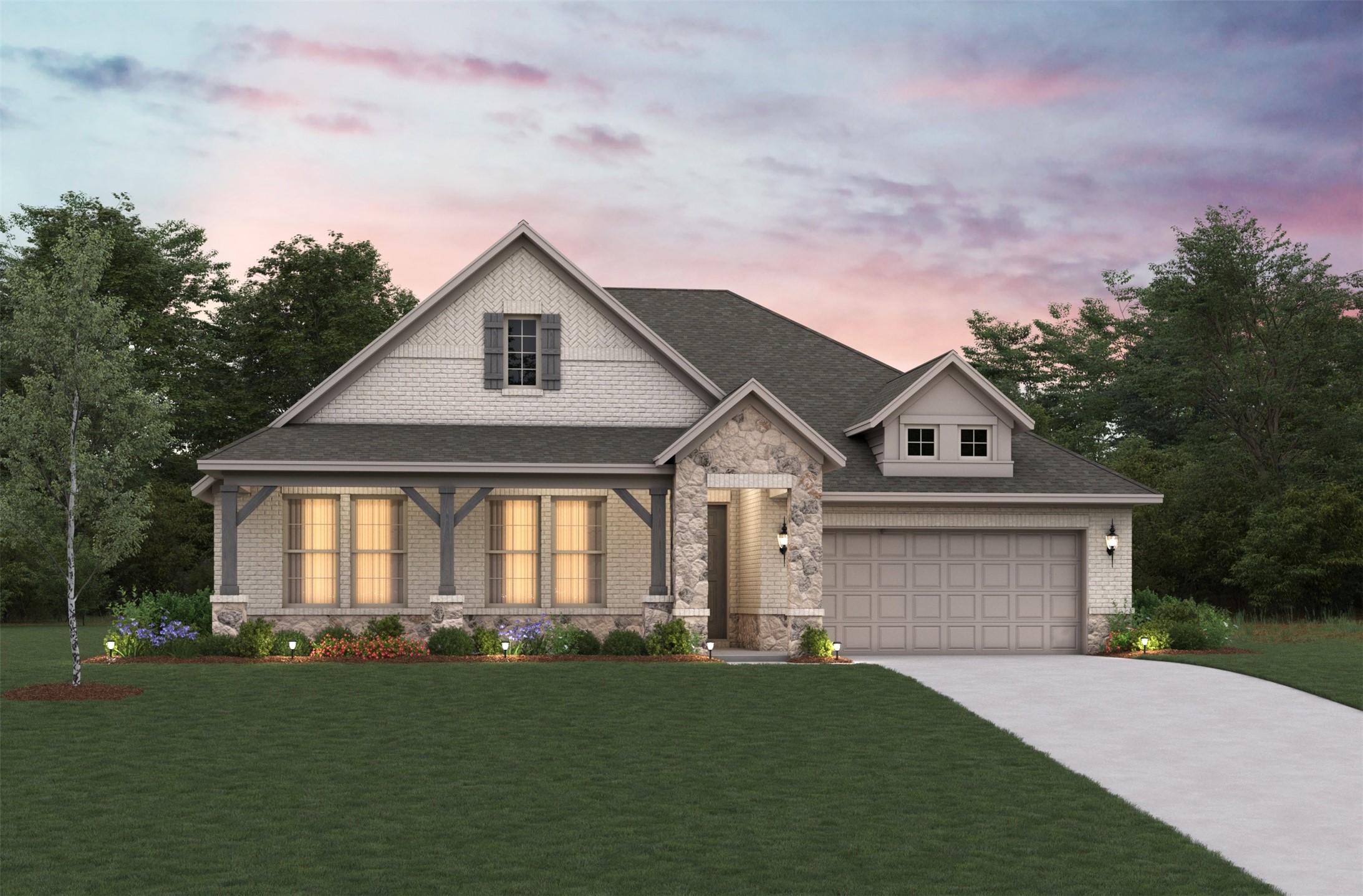 2517 Stoneham Street Celina TX 75009