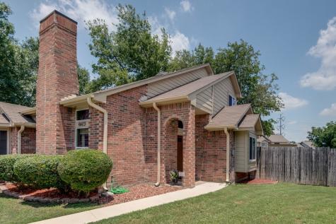 6403 Valleybrooke Court Arlington TX 76001