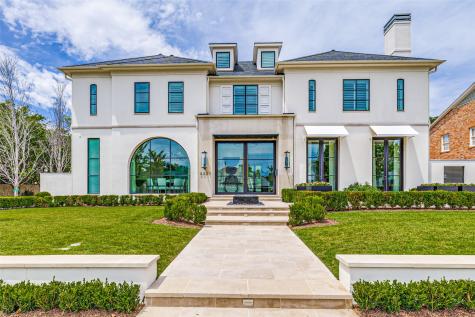 4436 Belclaire Avenue Highland Park TX 75205