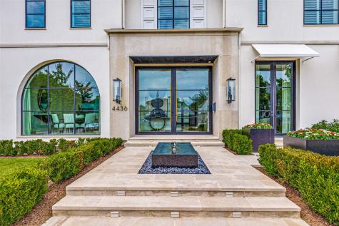 4436 Belclaire Avenue Highland Park TX 75205