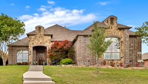7405 Eagle Ridge Circle Fort Worth TX 76179