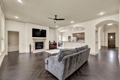 7405 Eagle Ridge Circle Fort Worth TX 76179