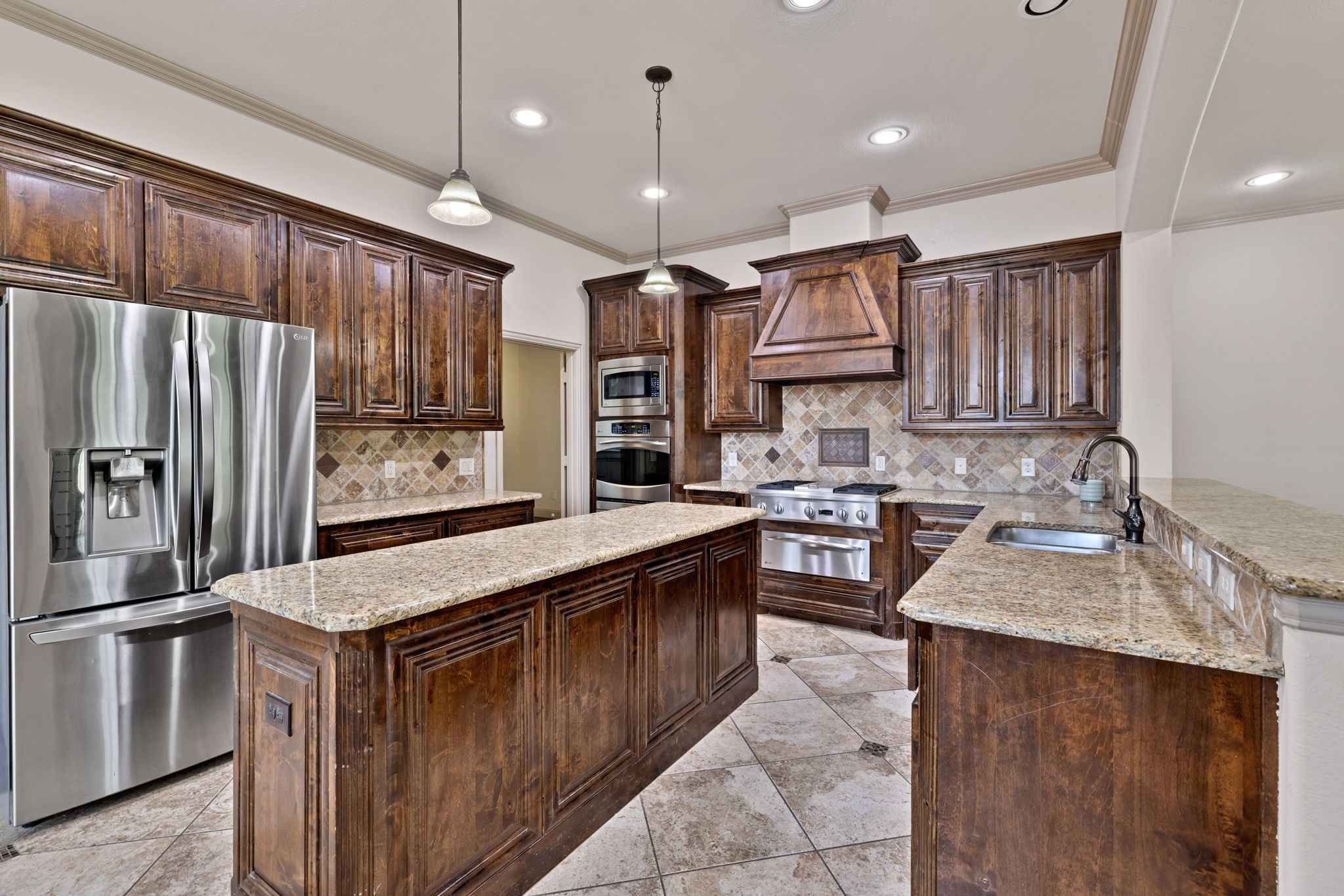 7405 Eagle Ridge Circle Fort Worth TX 76179