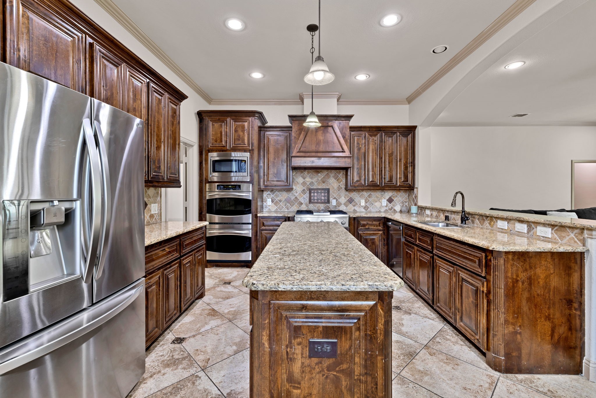 7405 Eagle Ridge Circle Fort Worth TX 76179