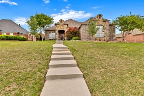 7405 Eagle Ridge Circle Fort Worth TX 76179