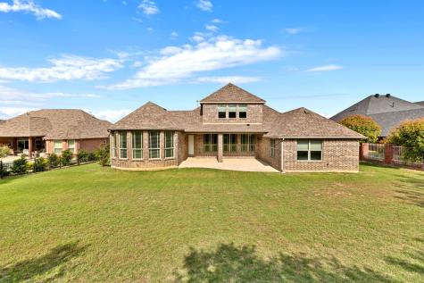 7405 Eagle Ridge Circle Fort Worth TX 76179