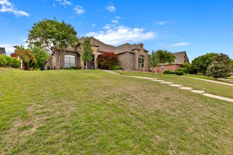 7405 Eagle Ridge Circle Fort Worth TX 76179