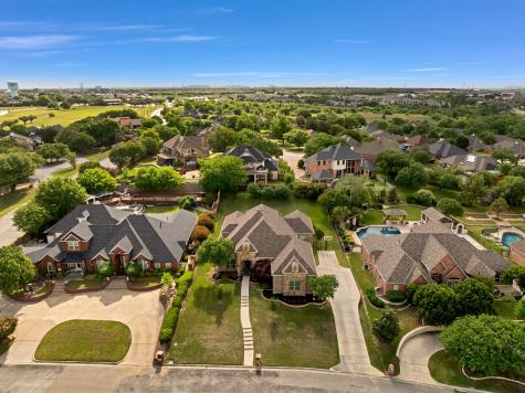 7405 Eagle Ridge Circle Fort Worth TX 76179