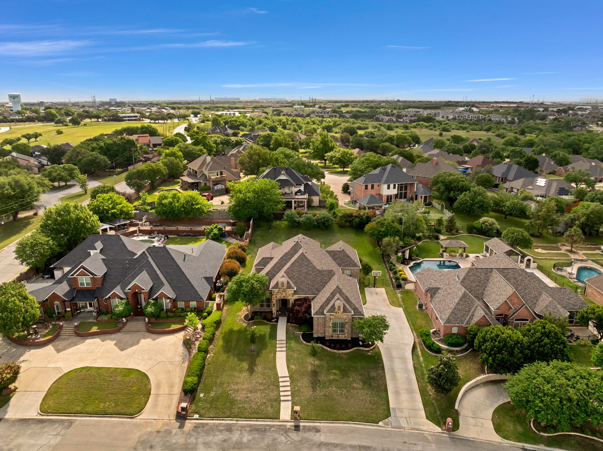 7405 Eagle Ridge Circle Fort Worth TX 76179