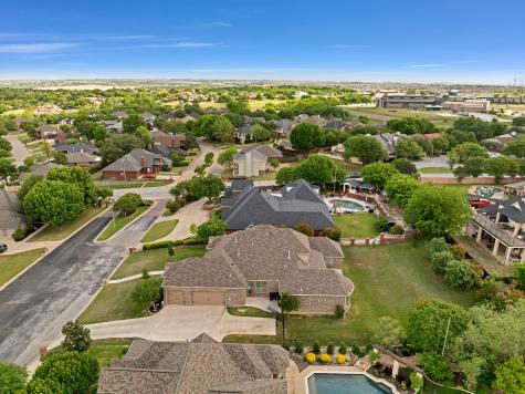 7405 Eagle Ridge Circle Fort Worth TX 76179