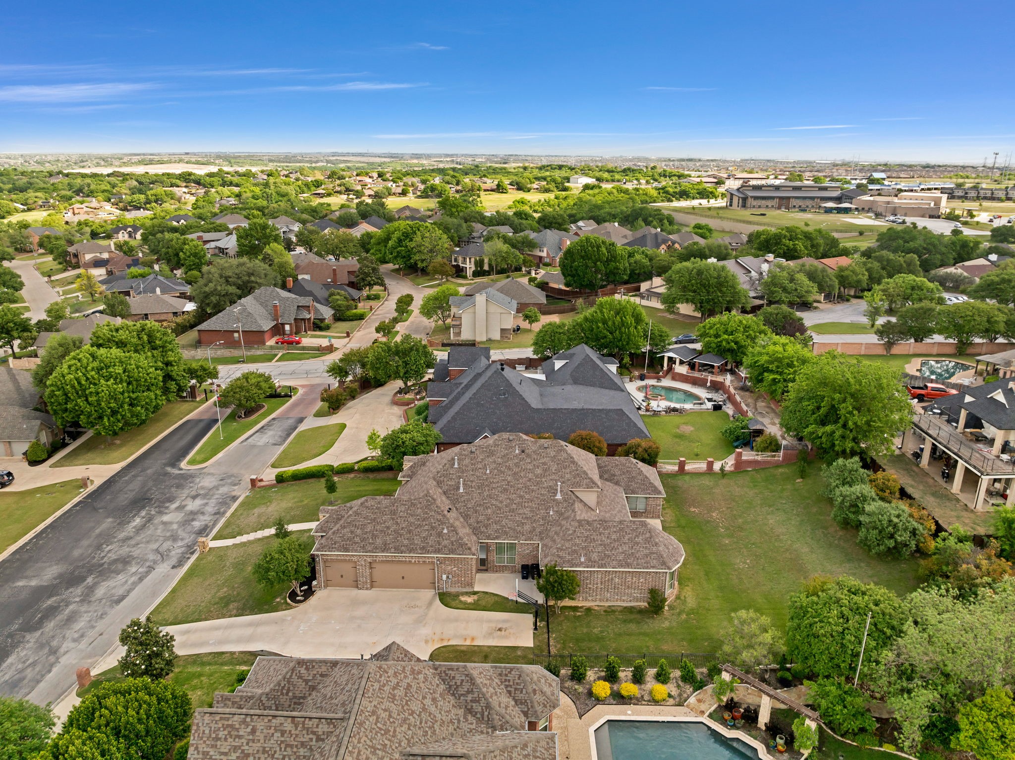 7405 Eagle Ridge Circle Fort Worth TX 76179