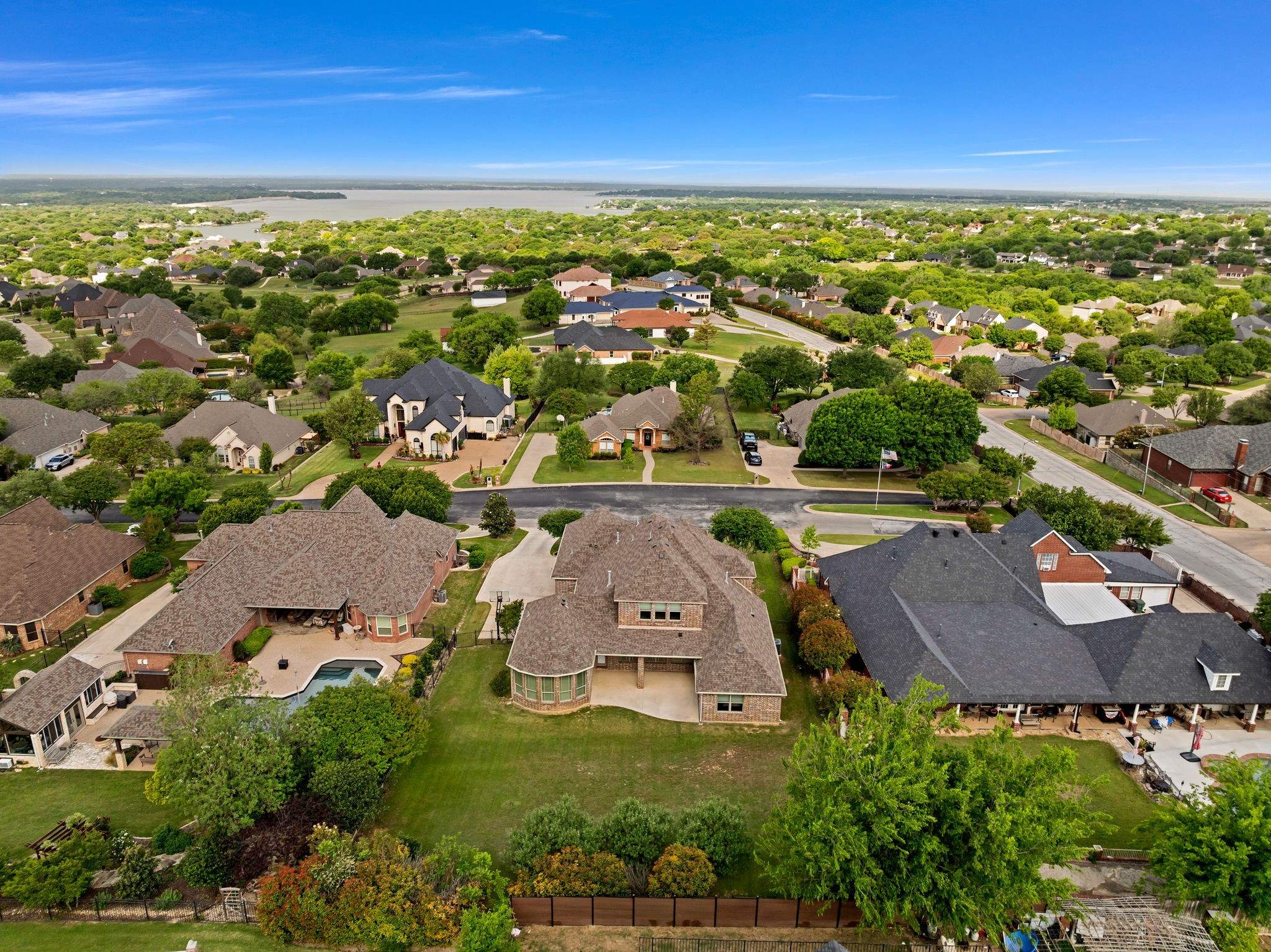 7405 Eagle Ridge Circle Fort Worth TX 76179