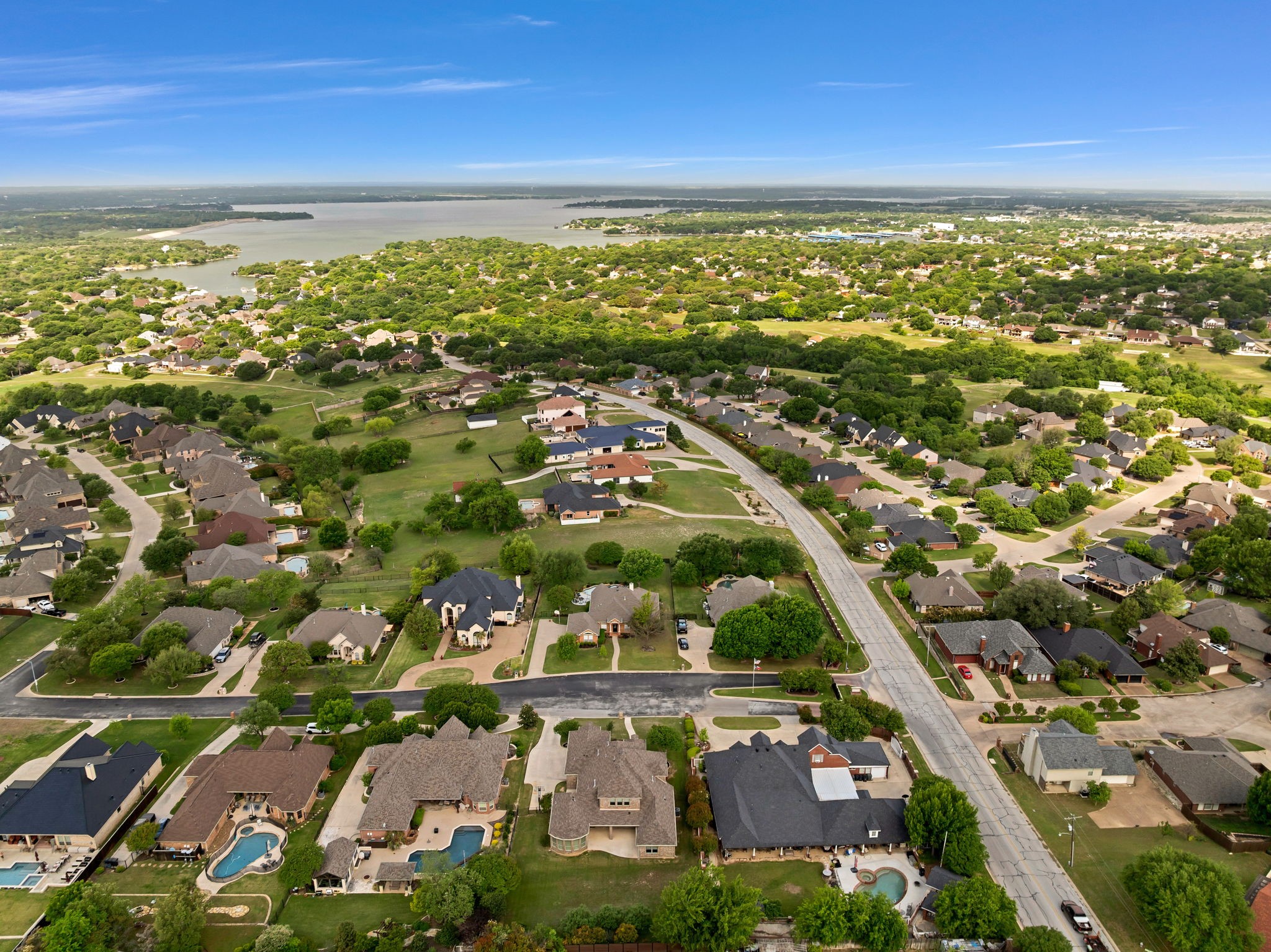 7405 Eagle Ridge Circle Fort Worth TX 76179