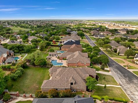 7405 Eagle Ridge Circle Fort Worth TX 76179