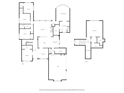 7405 Eagle Ridge Circle Fort Worth TX 76179