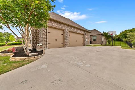 7405 Eagle Ridge Circle Fort Worth TX 76179