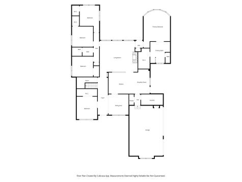 7405 Eagle Ridge Circle Fort Worth TX 76179