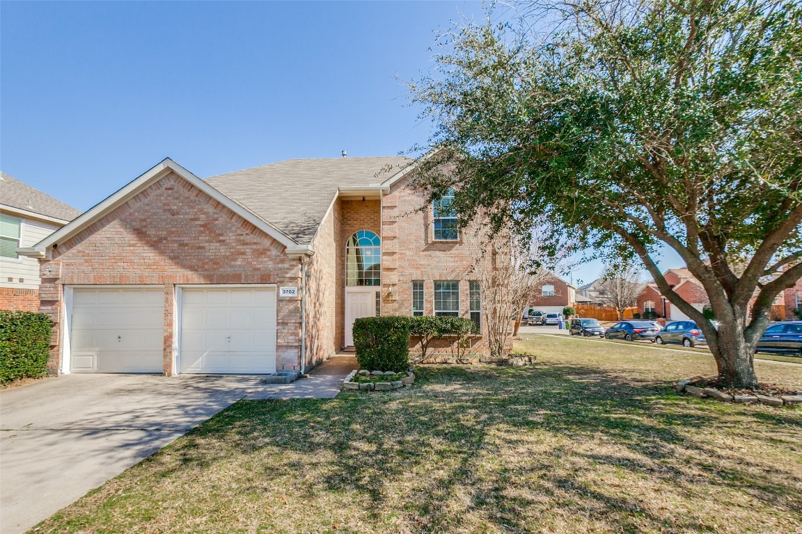 3702 Goose Creek Parkway Garland TX 75040