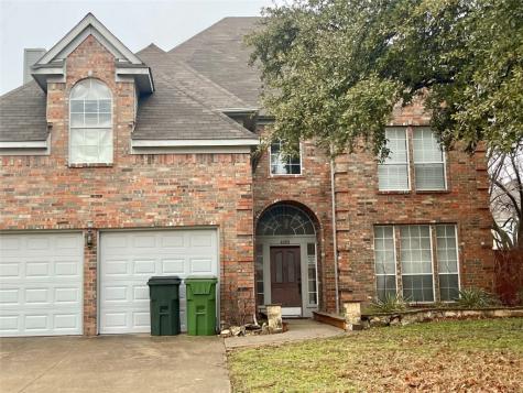 4009 Christopher Way Plano TX 75024