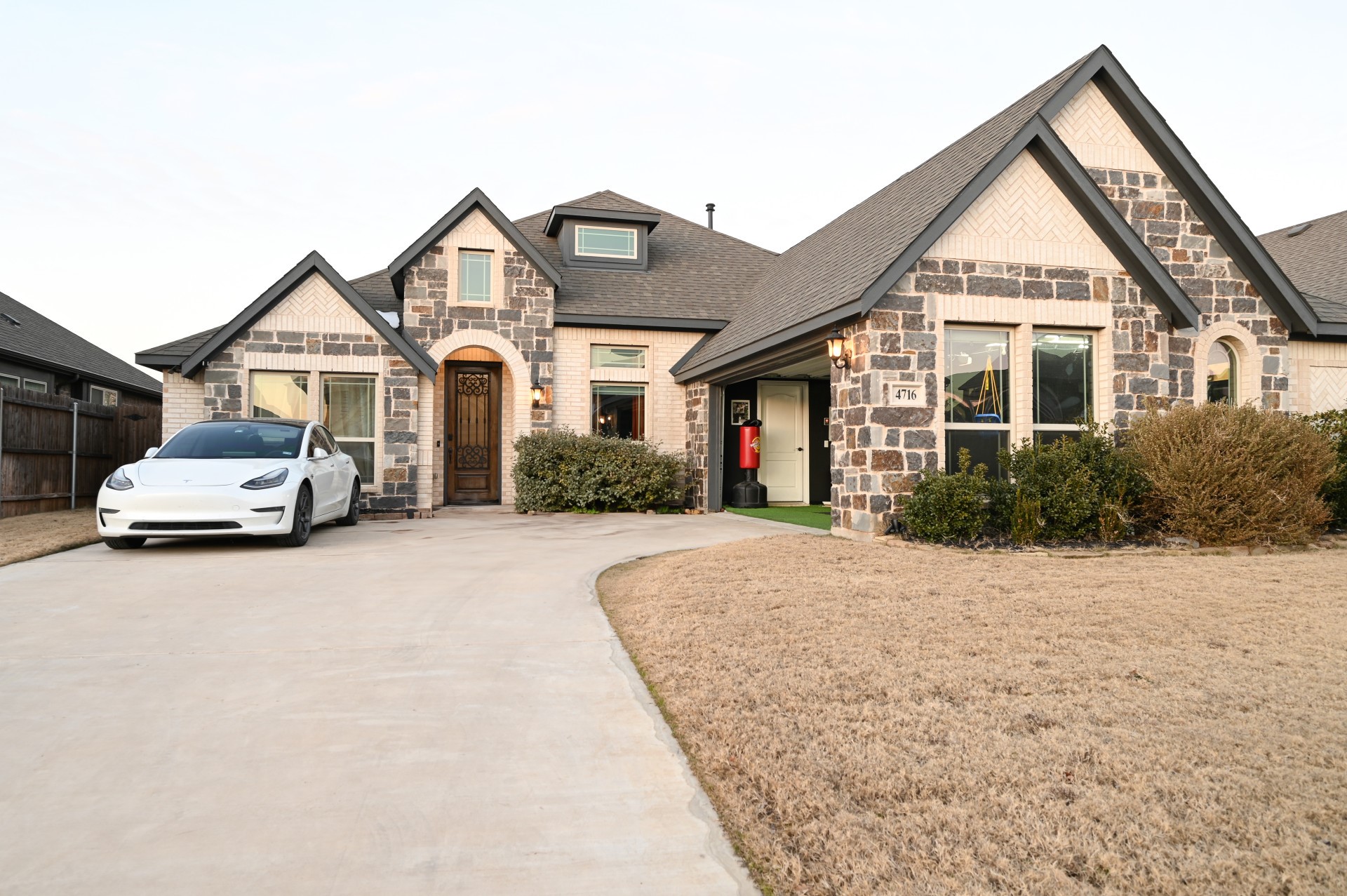 4716 Hazy Hollow Lane Fort Worth TX 76036