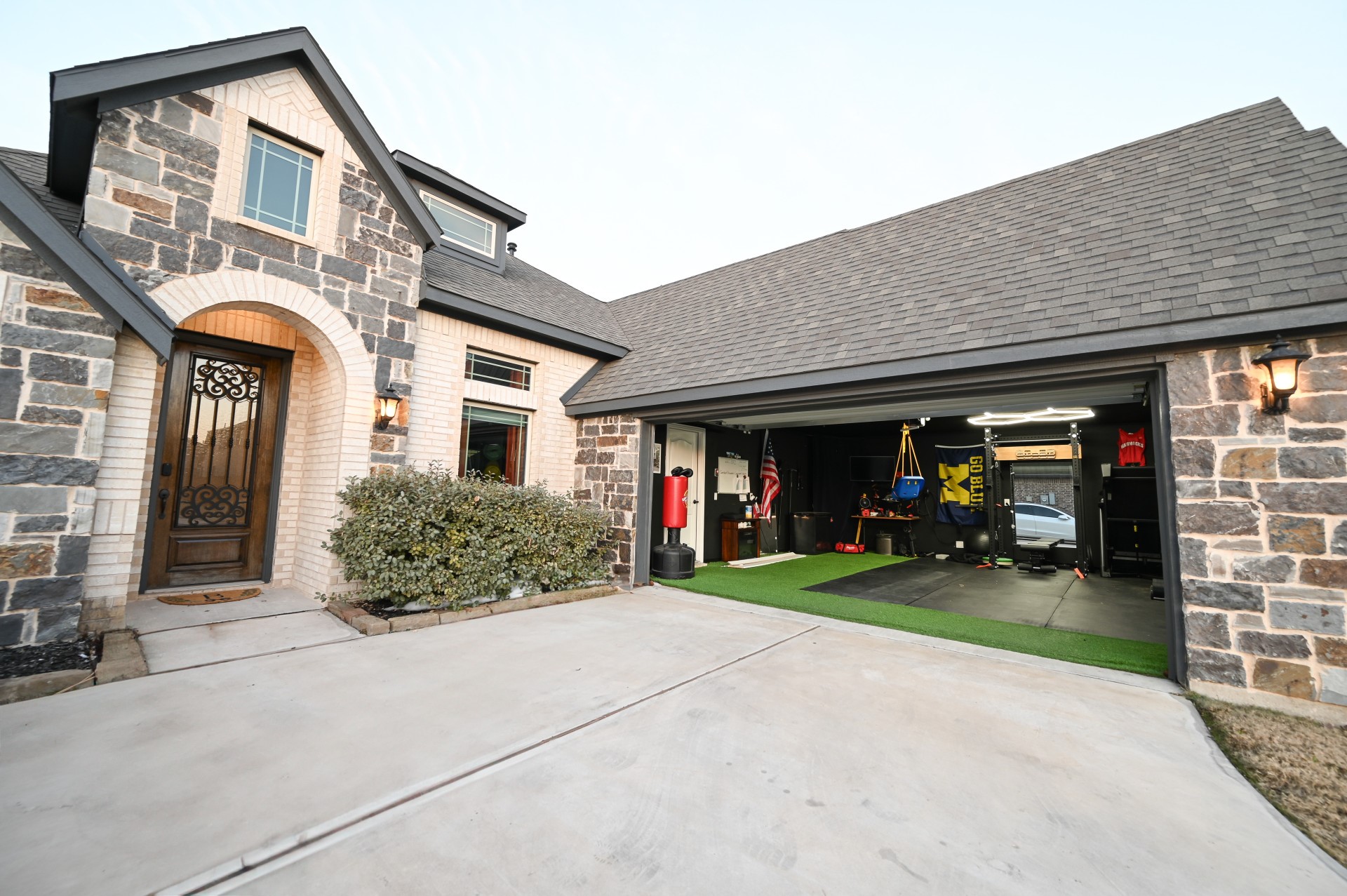 4716 Hazy Hollow Lane Fort Worth TX 76036