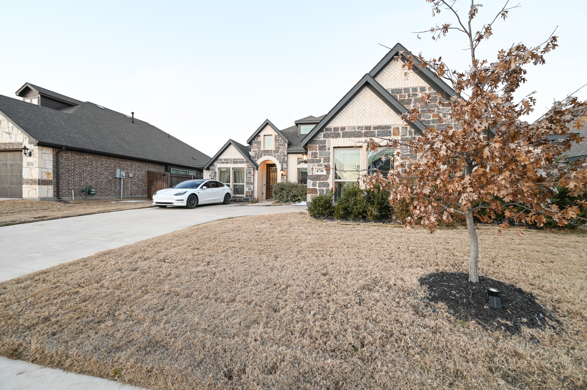 4716 Hazy Hollow Lane Fort Worth TX 76036