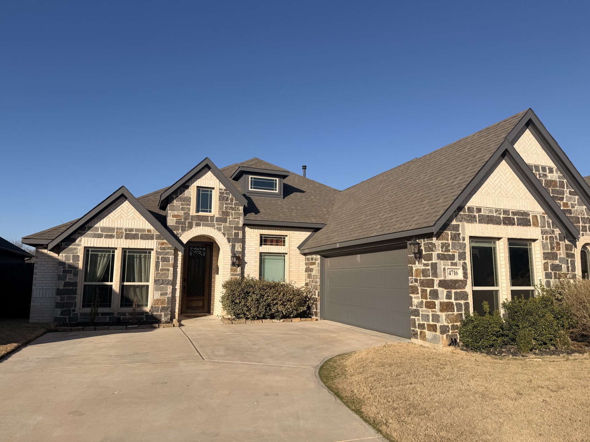 4716 Hazy Hollow Lane Fort Worth TX 76036